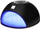 Lampë UV Ocho Nails 8, 84W, LED, e zezë