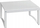 Shportë teleskopike Wenko 4008838247389, 54x25x15 cm, plastike, e bardhë