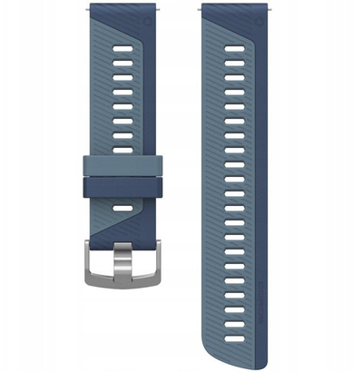 Rrip silikoni COROS 22mm, për APEX 2 Pro APEX Pro APEX 46mm, blu