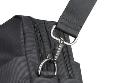 Çantë dore për laptop RivaCase 8257, 17.3", e zezë