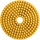 Rrotë gërryese diamant StandART Circle 100x3x15 No.60, kokrrizë 60, gri