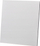 Panel dekorativ për ventilator dRim Grille, për dRim 100 dhe 125, plexi, gri