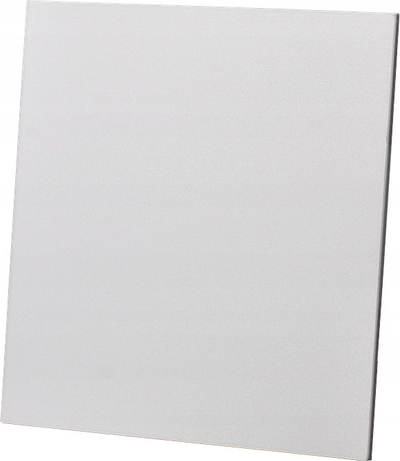 Panel dekorativ për ventilator dRim Grille, për dRim 100 dhe 125, plexi, gri