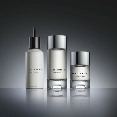Eau de Toilette Issey Miyake Le Sel d’Issey
