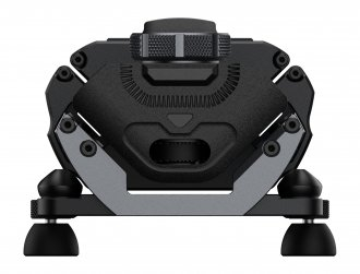 Slider për kamerë Zeapon Micro3 M700, 70cm, çelik inox, i zi