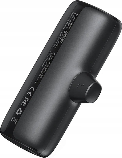 Set powerbank Veger Pogo, 4 x 5000mAh, 20W, i zi