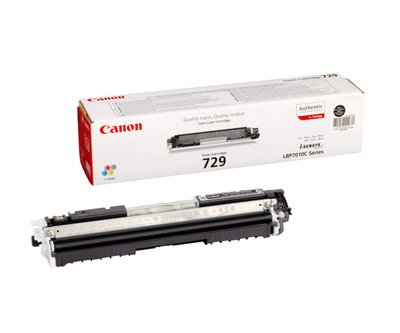 Toner Canon CRG 729 BK, i zi