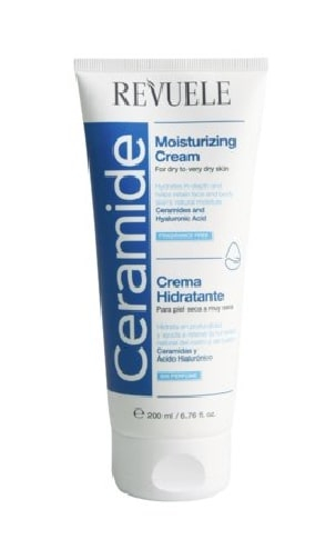 Krem hidratues për fytyrë Revuele Ceramide, 200 ml