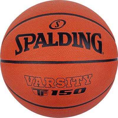 Top basketbolli Spalding Varsity TF150, mas 7, portokalli