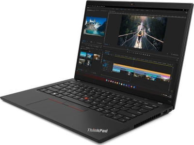 Laptop Lenovo ThinkPad T14 G4, 14", Intel Core i7 1355U, 16 GB RAM, 512 GB SSD, i zi