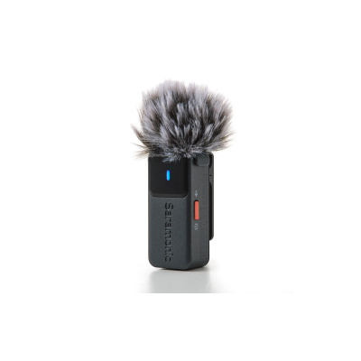Sistem mikrofon pa tela Saramonic Air 2-Person me Lavmic Air-02