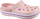 Papuçe Crocs Crocband 11016-6MB, nr. 42/43, rozë