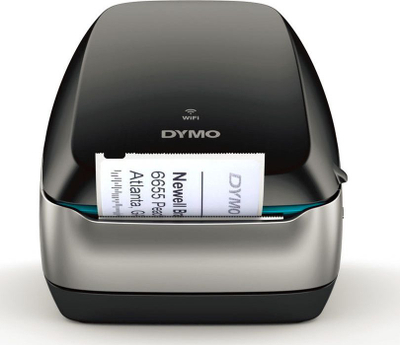 Printer etiketa Dymo LabelWriter 2000931, termik, Wi-Fi, i bardhë