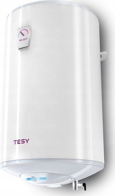 Boiler elektrik Tesy Bilight 50, 1500W, 50L, i bardhë