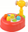 Lojë tavoline Leantoys Whac-a-Mole Colorful Carrot, çekiç për kalamaj, shumëngjyrëshe