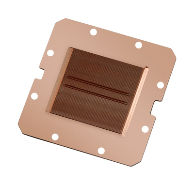 Water block CPU ASUS ROG RYUJIN III WB, LCD 3.5", me ventilator Axial-tech, i zi