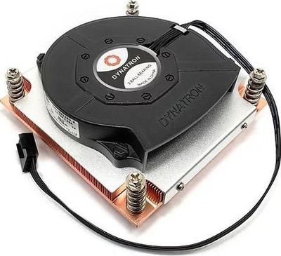 Ftohës CPU Dynatron Q3, për server 1U, socket LGA 1700