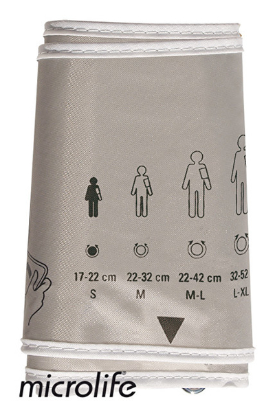 Këllëf i tensiometrit Microlife S 17-22 cm