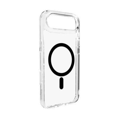 Mbulesë telefoni Puro PUIPC1766LITEMBLK për iPhone Air, TPU, transparente