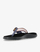 Sandale për femra Teva Voya Flip, tekstil, Archive Topo Lupine