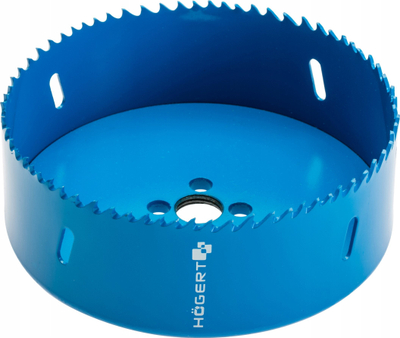 Sharrë rrethore Högert Technik Bimetal, 67 mm, çelik M42