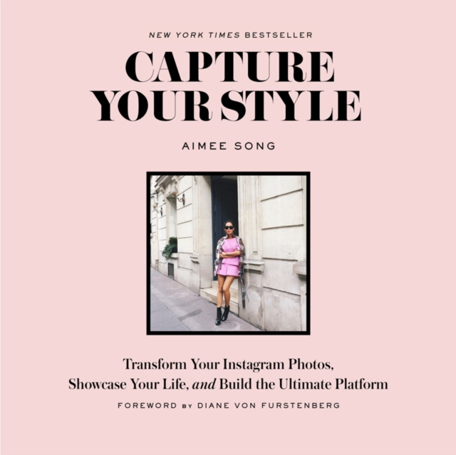 Capture Your Styletransform Your Instagram Photos Showcase Your - Aimee Song