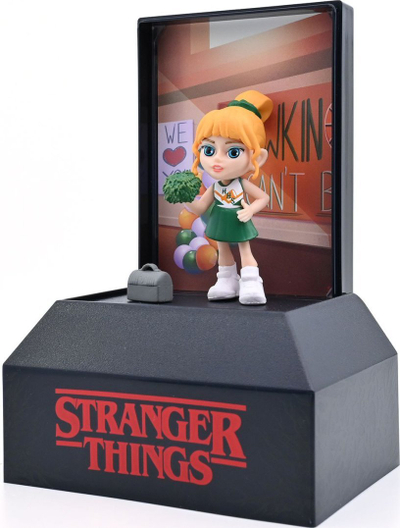Figurina për koleksion Maxx Marketing Stranger Things Sezoni 2, kapsula surprizë, set me 12 copë, shumëngjyrëshe