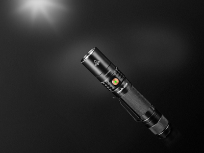 Elektrik dore Fenix UC35 V2.0, 1000 lumene, IP68, i zi