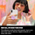 Mbajtëse telefoni PopSockets 800943 PopGrip, model mermaid, rozë vjollcë