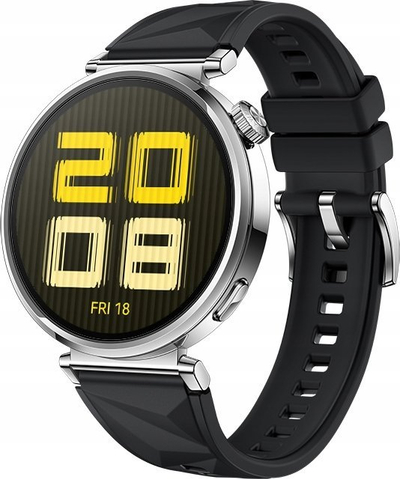 Ora inteligjente Huawei Watch GT 5, 41mm, AMOLED, e zezë