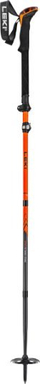 Shkopinj skitouring Leki Sherpa FX Carbon Strong, palos, 66 90 cm, gri