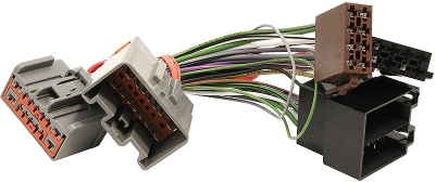 Adapter kabllo HF Parrot 1696, konektor makine Volvo 14 pin, pas 2004, i zi