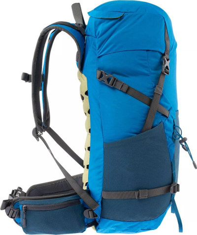 Elbrus Convoy Ранец, 35 L, Сина