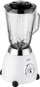 Mikser blender Botti Stoowy Line, enë qelqi 1.5L, funksion puls, i bardhë