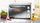 Furrçka mini Rommelsbacher ECO, 18L, 1380W, inoks