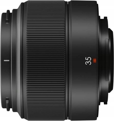 Objektiv Fujifilm XC 35mm F2, për X Mount, i zi