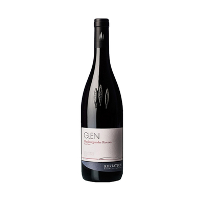 Verë e kuqe Kurtatsch Pinot Nero Riserva Glen 2014, 0.75L