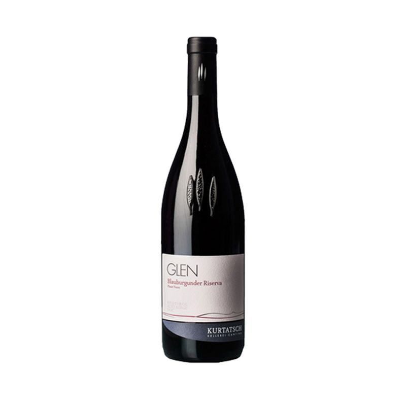 Verë e kuqe Kurtatsch Pinot Nero Riserva Glen 2014, 0.75L