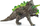 Figurë loje Schleich 70828 Stone Triceratops ELDRADOR CREATURES, 18 x 18 x 10 cm, nga 7 vjeç