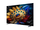 Телевизор TCL QLED 98C655, 98\", 4K, 100Hz, црн