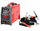 Aparat saldimi TIG DC Ideal V-TIG 225 Puls, inverter me puls, i kuq