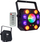 Efekt drite LED Light4Me Turbo Flower, multi efekt, DMX, i zi