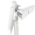 Antena RTV Qoltec DUAL 4G LTE, 14dBi, omnidireksionale, e bardhë