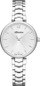 Ore dore Adriatica Fashion A3790.5153Q, kuarc, çelik inox argjend