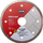 Disk diamanti Rubi Slither Blade 125 Pro, 125mm, për pllaka dhe gurë