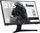 Monitor gaming Iiyama G-MASTER G2245HSU-B2, 21.5", Full HD, i zi