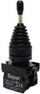 Joystick industrial Lovato T0 CP707DJ41, 4 pozicione, 4NO, i zi