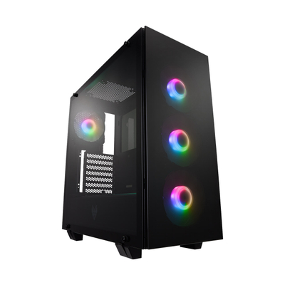 Kasë FSP CMT512, Mid Tower, e zezë