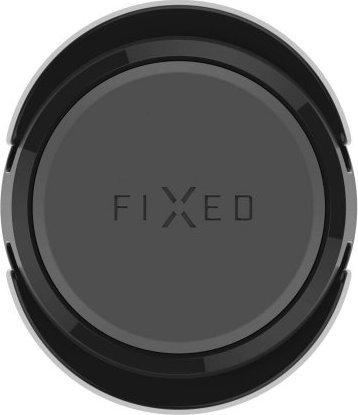 Mbajtëse telefoni Fixed Icon Air Vent Mini, magnetike, për grilë ajri, e zezë