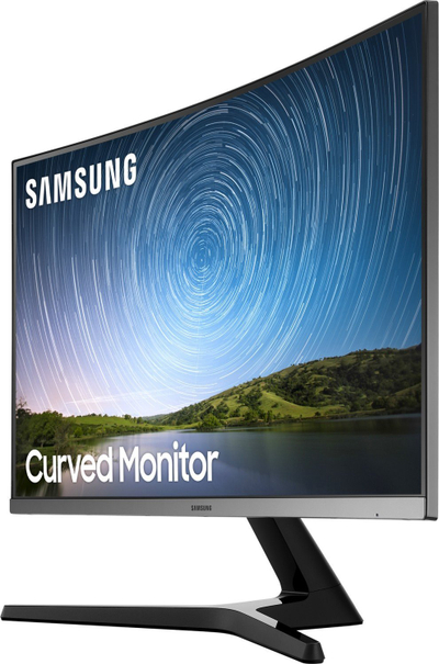 Monitor Samsung CR50, 32", Full HD 1080p, blu gri
